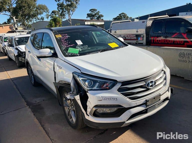 2017 Hyundai Santa Fe R Beam/Cradle/Xmembr View Auto part R Beam/Cradle/Xmembr Hyundai Santa Fe 2017