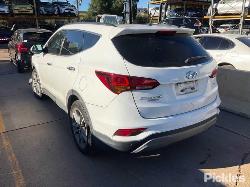 View Auto part R Beam/Cradle/Xmembr Hyundai Santa Fe 2017