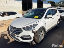 View Auto part R Beam/Cradle/Xmembr Hyundai Santa Fe 2017