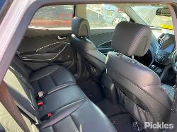 View Auto part R Beam/Cradle/Xmembr Hyundai Santa Fe 2017