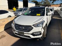 View Auto part R Beam/Cradle/Xmembr Hyundai Santa Fe 2017