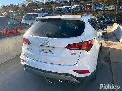 View Auto part R Beam/Cradle/Xmembr Hyundai Santa Fe 2017