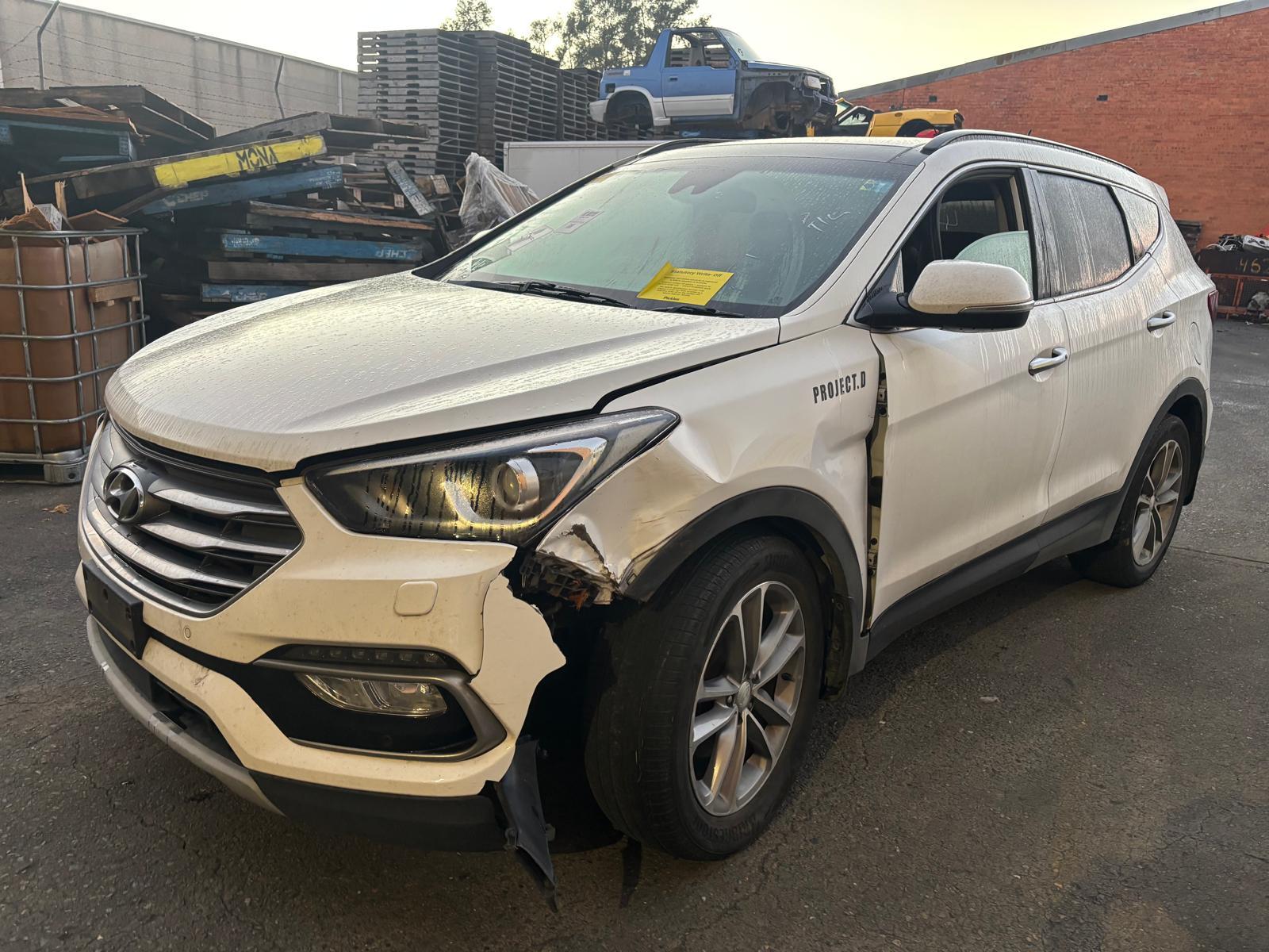 2017 Hyundai Santa Fe Right Rear Hub Assembly View Auto part Right Rear Hub Assembly Hyundai Santa Fe 2017