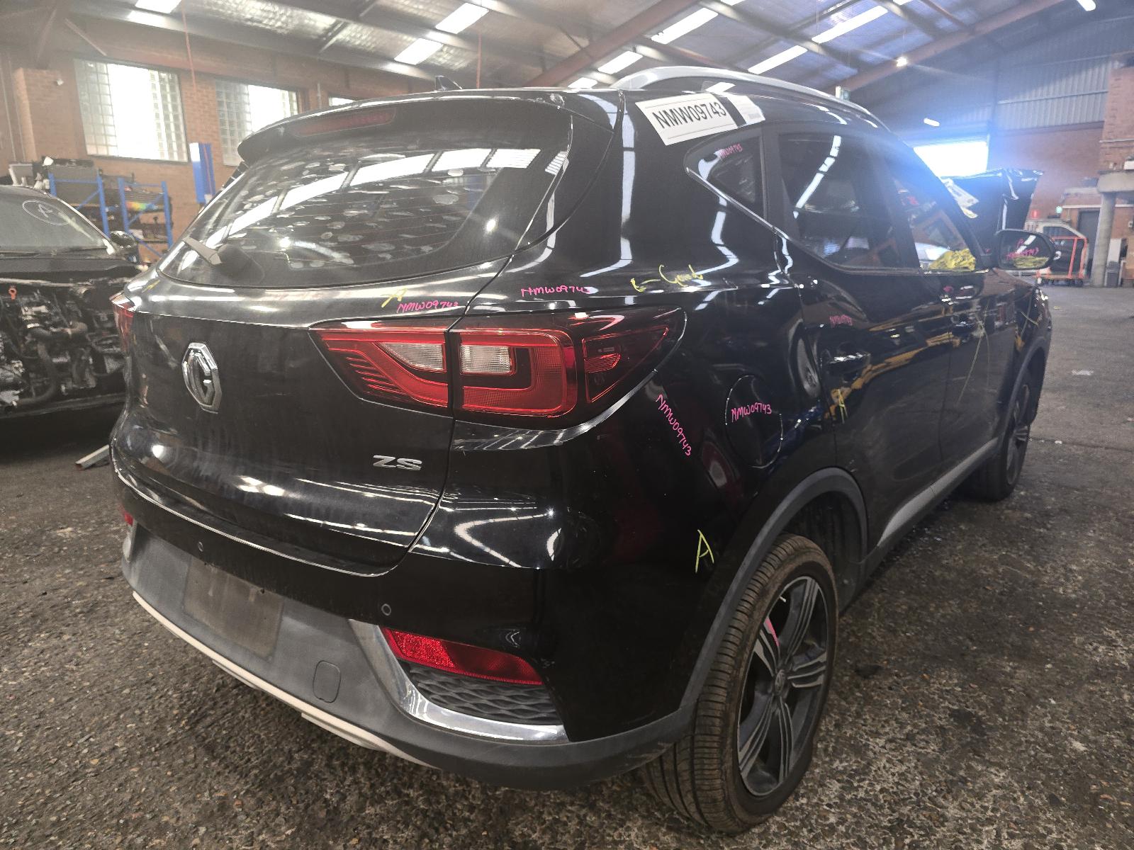 View Auto part Wheel Mag Mg Zs 2018