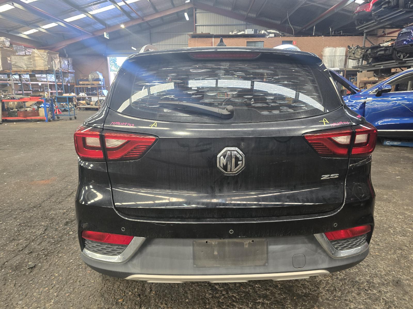 View Auto part Wheel Mag Mg Zs 2018