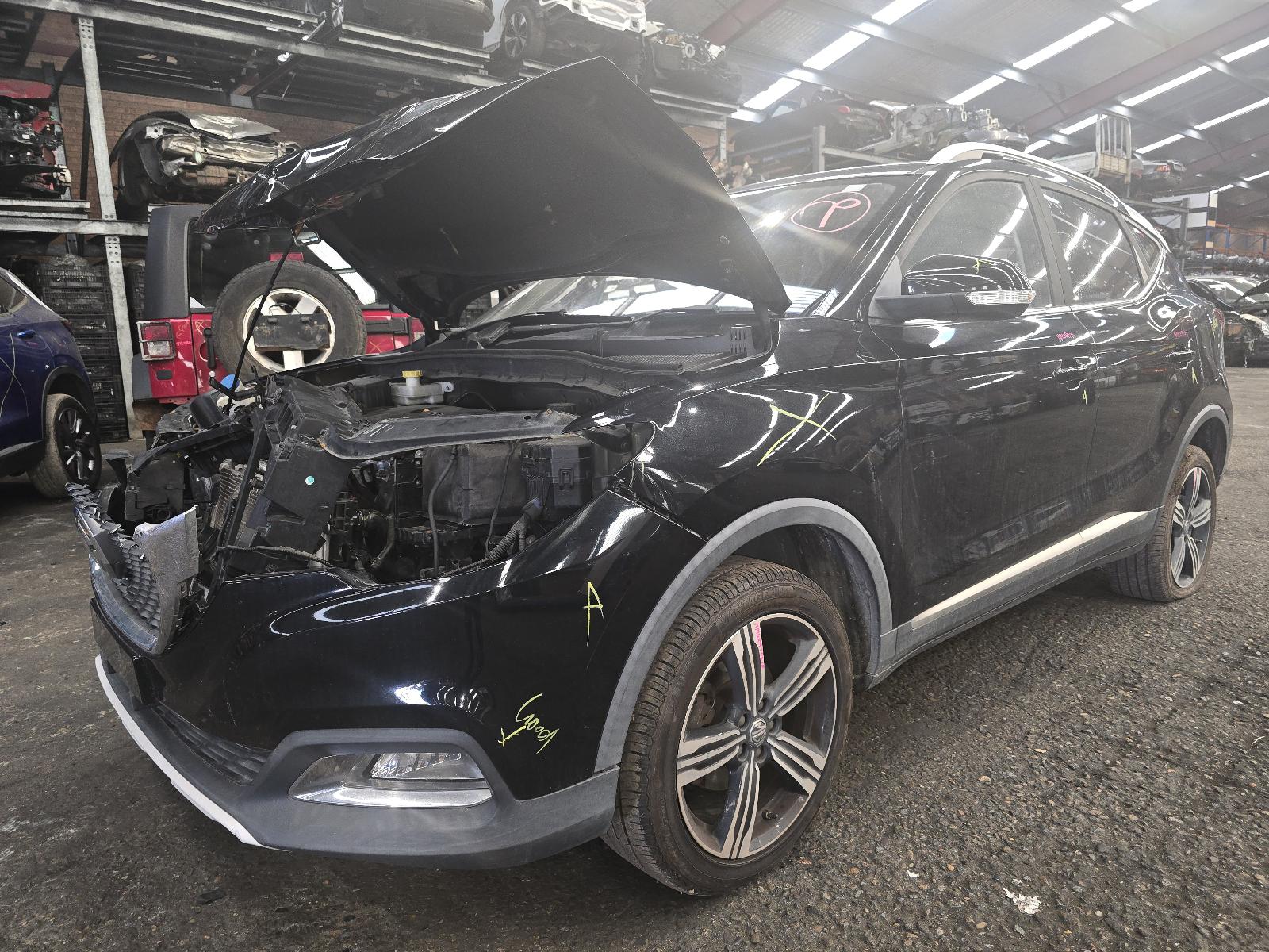 View Auto part Wheel Mag Mg Zs 2018