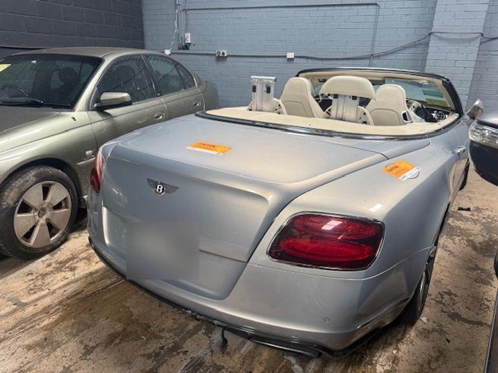 View Auto part Right Rear Wnd Reg/Motor Bentley Continental 2013