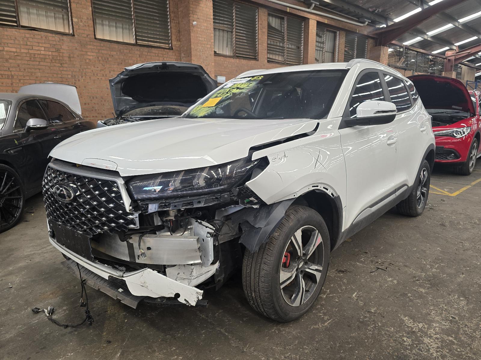 2025 Chery Tiggo 4 Right Door Mirror View Auto part Right Door Mirror Chery Tiggo 4 2025