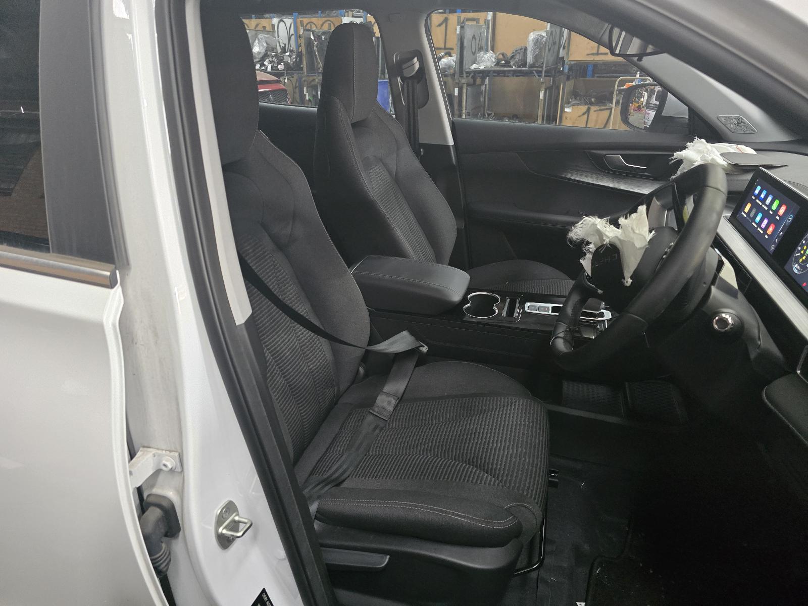 2025 Chery Tiggo 4 Right Door Mirror View Auto part Right Door Mirror Chery Tiggo 4 2025