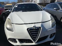 View Auto part Antenna Alfa Romeo Giulietta 2014