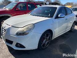 View Auto part Antenna Alfa Romeo Giulietta 2014