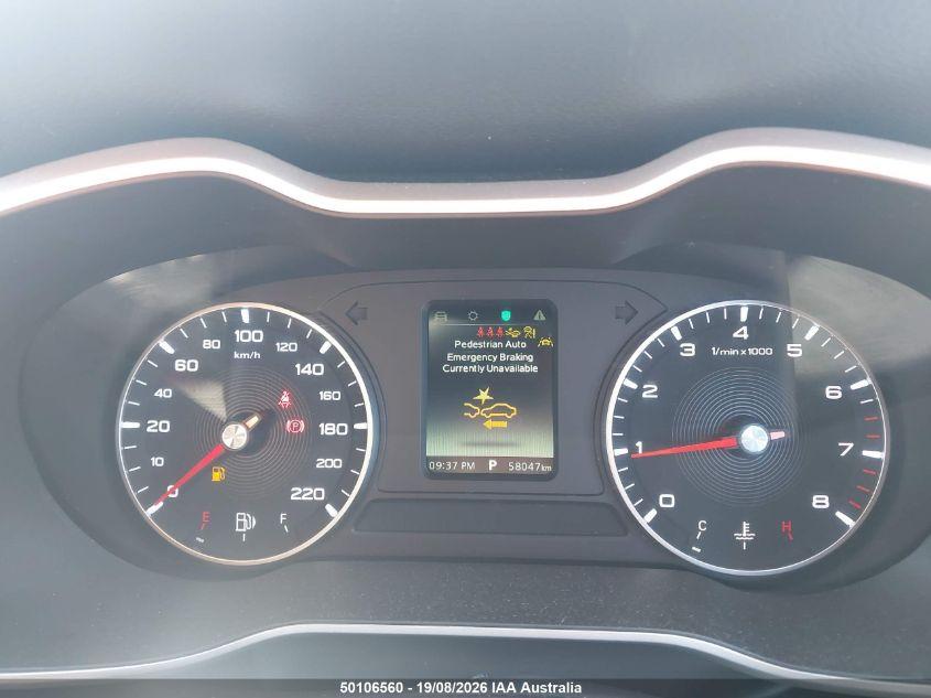 View Auto part Airbag Module/Sensor Mg Zs 2023