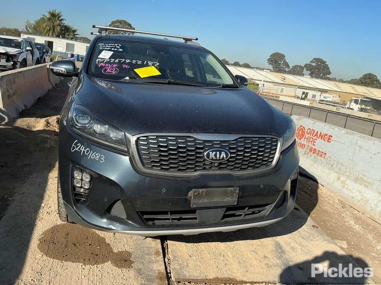 View Auto part Master Cylinder Kia Sorento 2018