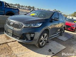 View Auto part Master Cylinder Kia Sorento 2018