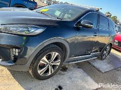View Auto part Master Cylinder Kia Sorento 2018