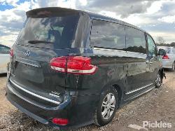 View Auto part Rear Diff Assembly Ldv G10 2018