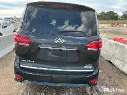 View Auto part Rear Diff Assembly Ldv G10 2018