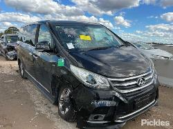 View Auto part Wheel Mag Ldv G10 2018