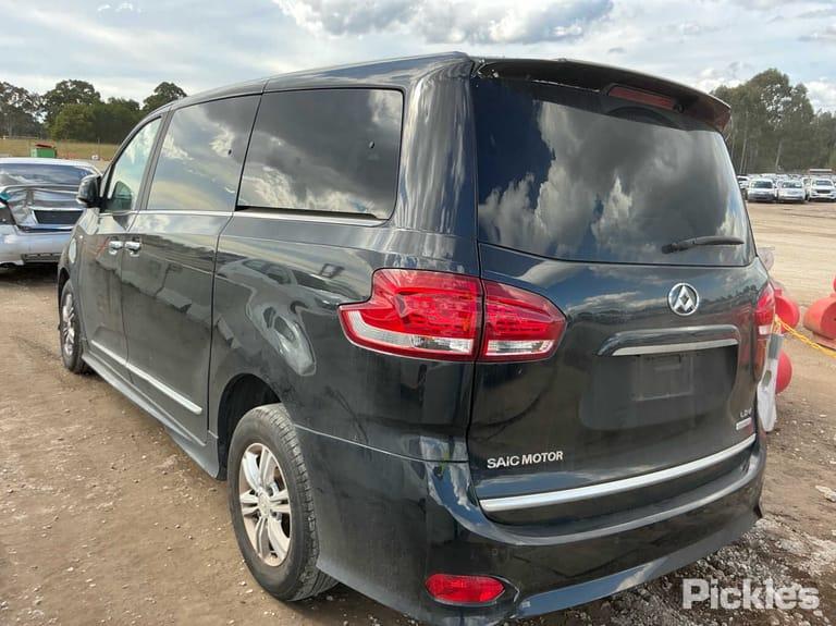 View Auto part Rear Diff Assembly Ldv G10 2018