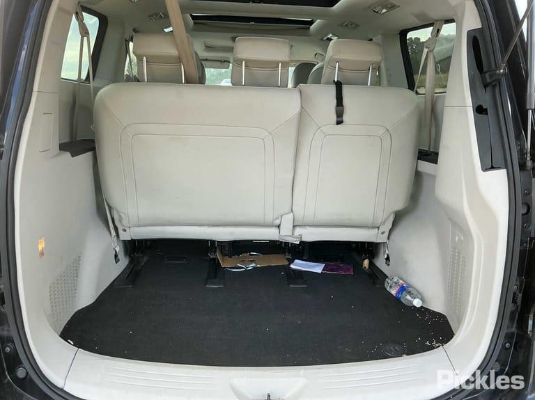 View Auto part Rear Diff Assembly Ldv G10 2018
