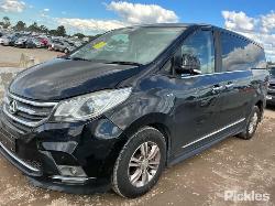 View Auto part Rear Diff Assembly Ldv G10 2018