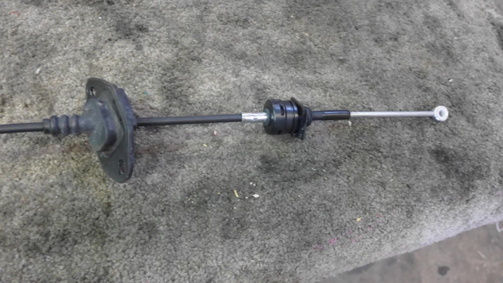 2011 Kia Rio Gear Linkage View Auto part Gear Linkage Kia Rio 2011