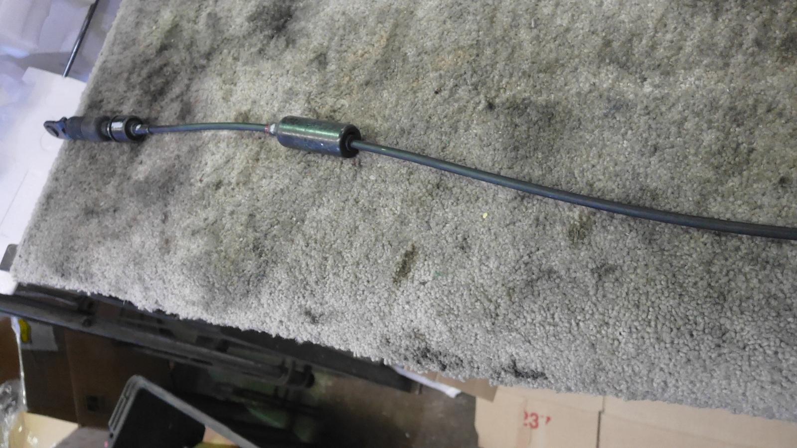 2011 Kia Rio Gear Linkage View Auto part Gear Linkage Kia Rio 2011