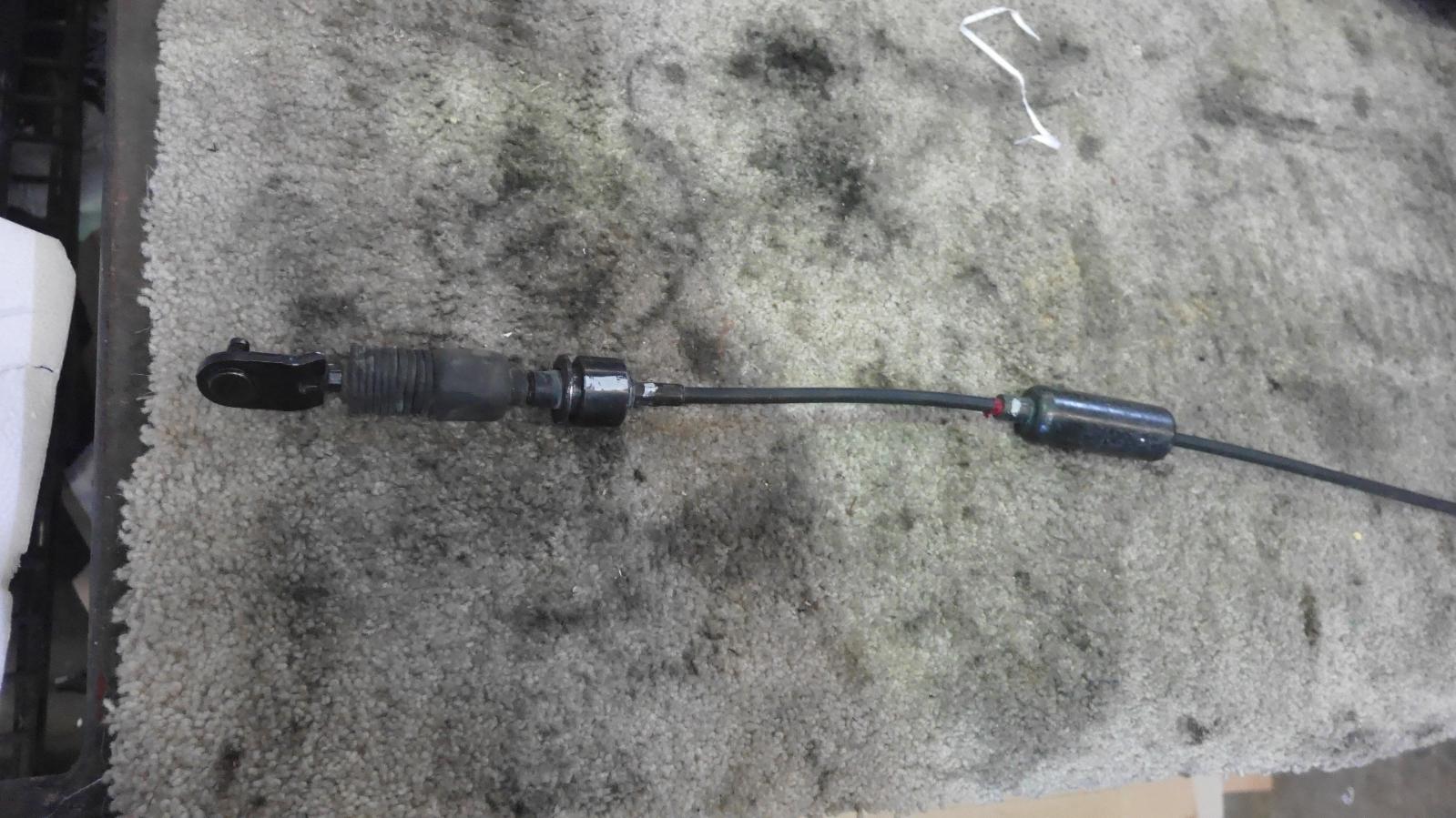 2011 Kia Rio Gear Linkage View Auto part Gear Linkage Kia Rio 2011