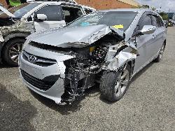 View Auto part Wheel Mag Hyundai I40 2014