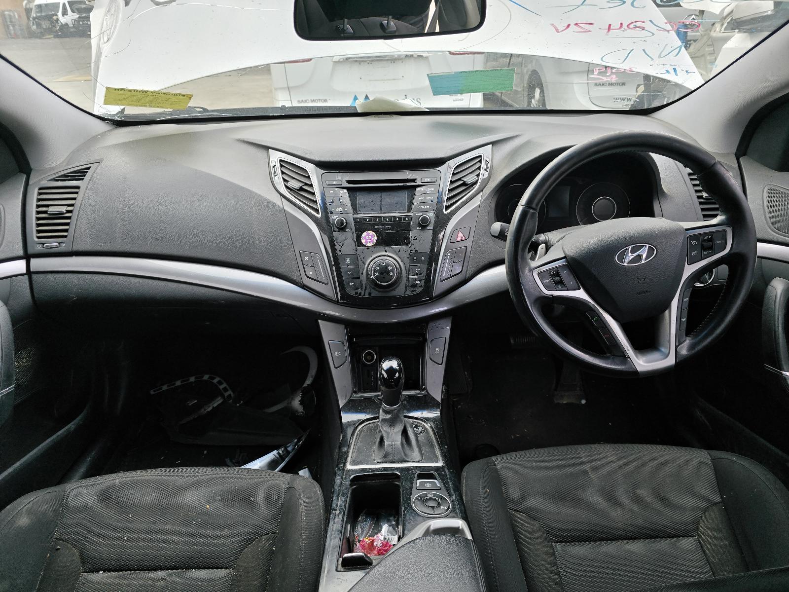 View Auto part Wheel Mag Hyundai I40 2014