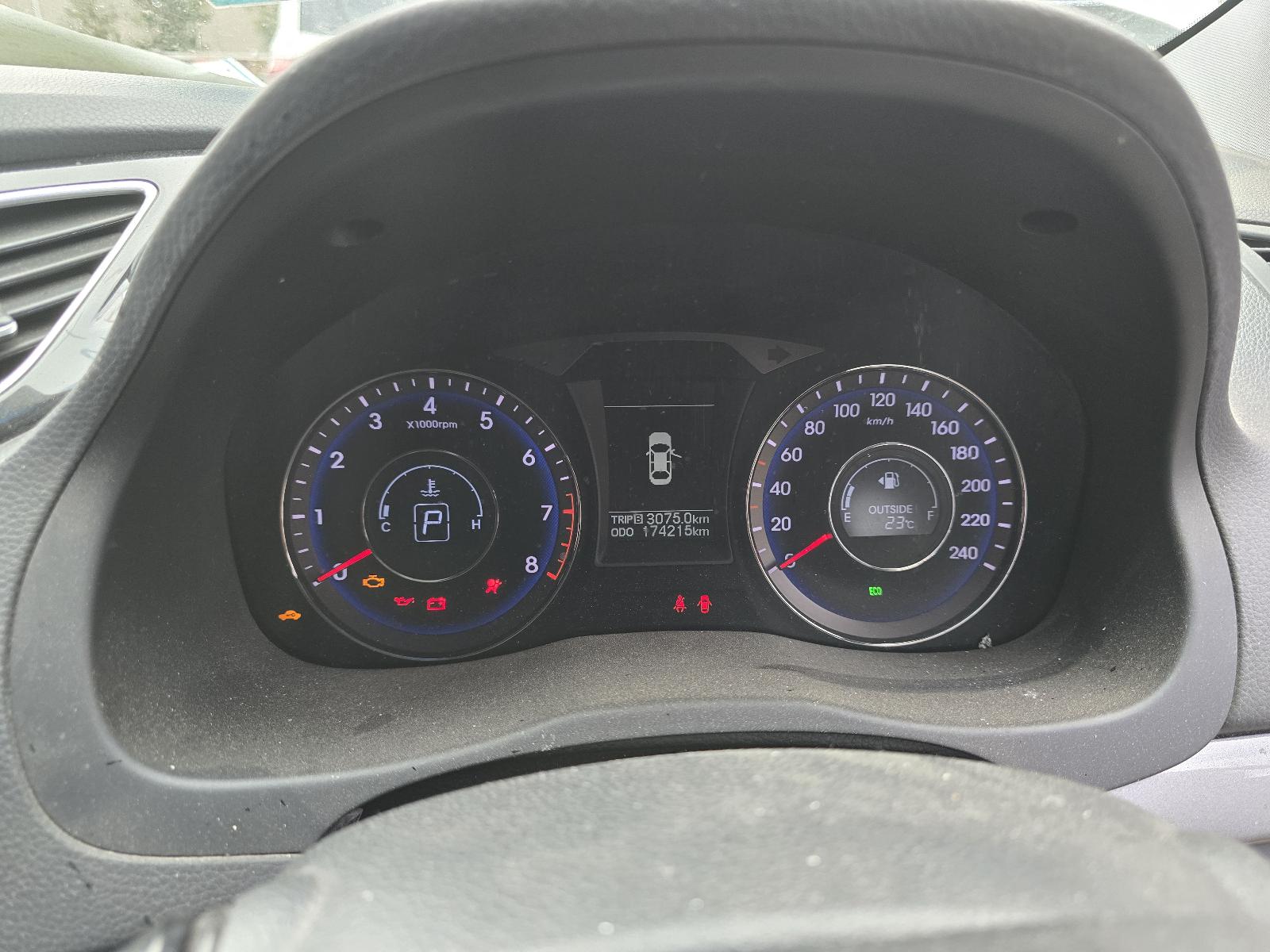 View Auto part Wheel Mag Hyundai I40 2014