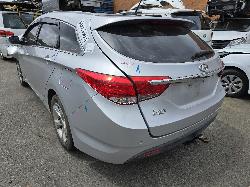 View Auto part Wheel Mag Hyundai I40 2014