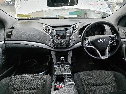 View Auto part Wheel Mag Hyundai I40 2014