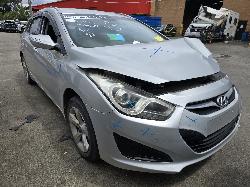 View Auto part Wheel Mag Hyundai I40 2014