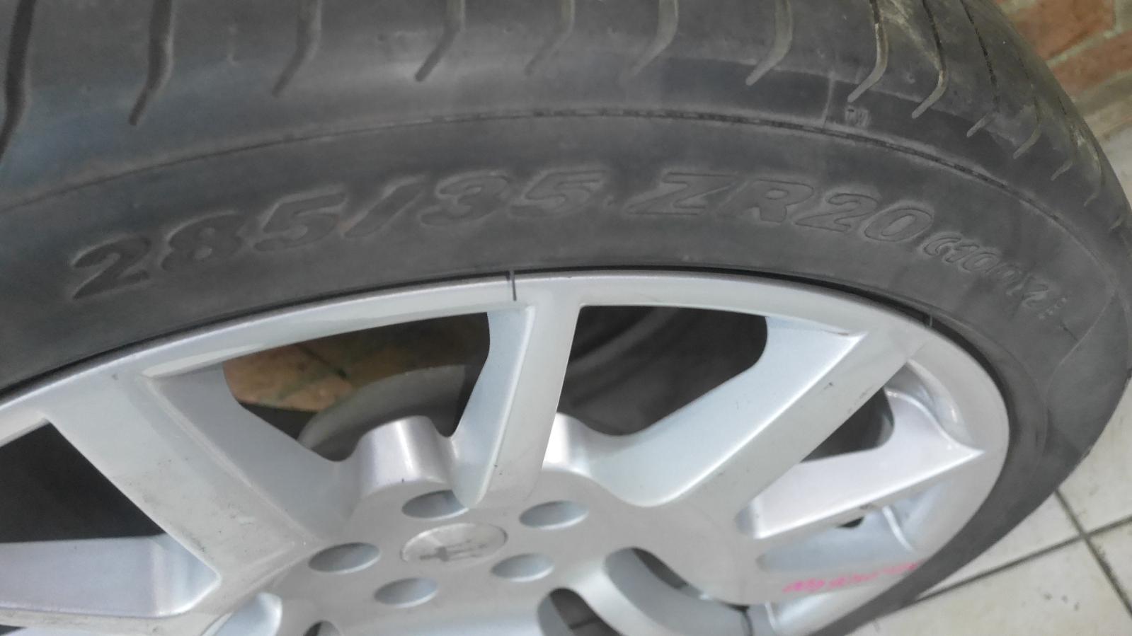 View Auto part Wheel Mag Maserati Granturismo 2008
