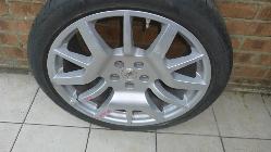 View Auto part Wheel Mag Maserati Granturismo 2008