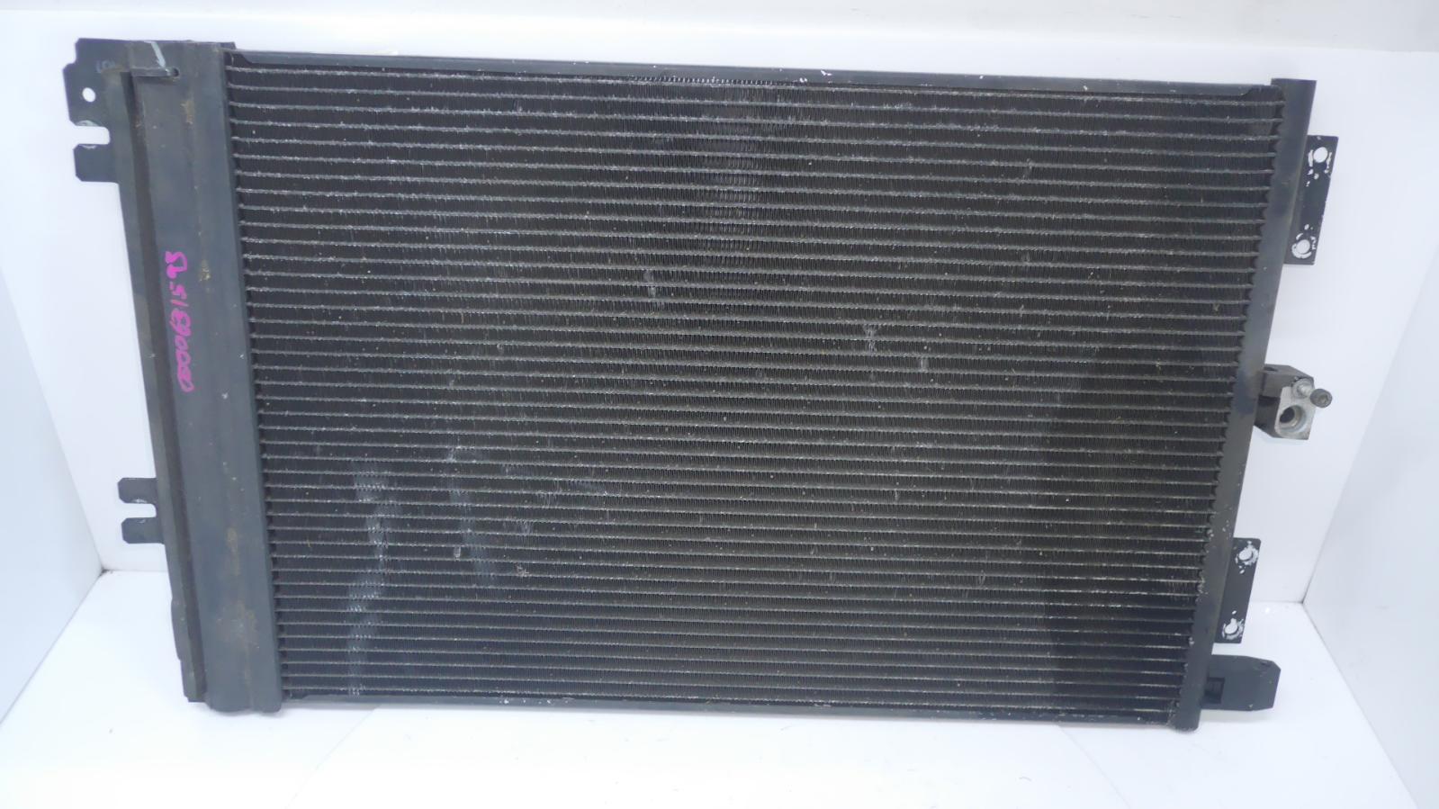 View Auto part A/C Condenser Maserati Granturismo 2008