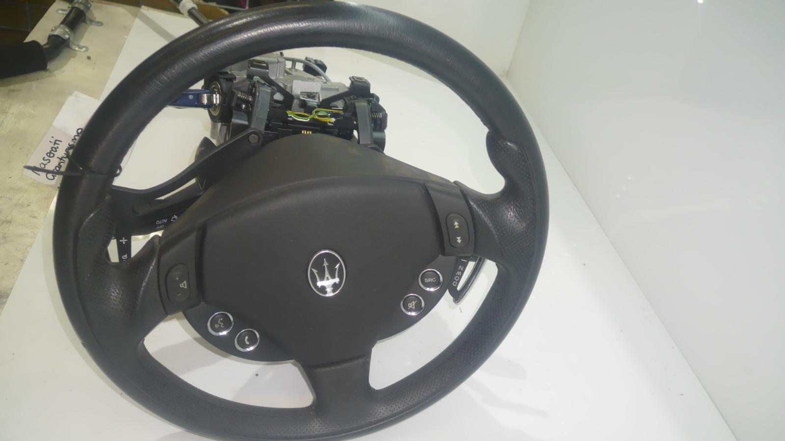 View Auto part Misc Switch/Relay Maserati Granturismo 2008