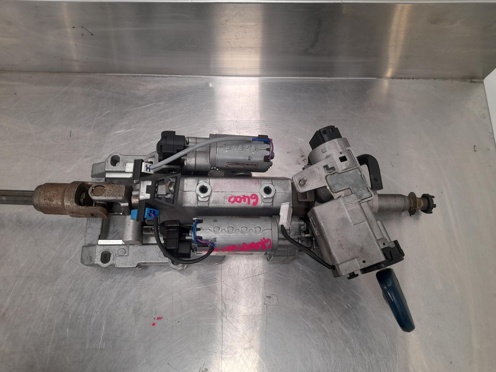 View Auto part Steering Column Maserati Granturismo 2008