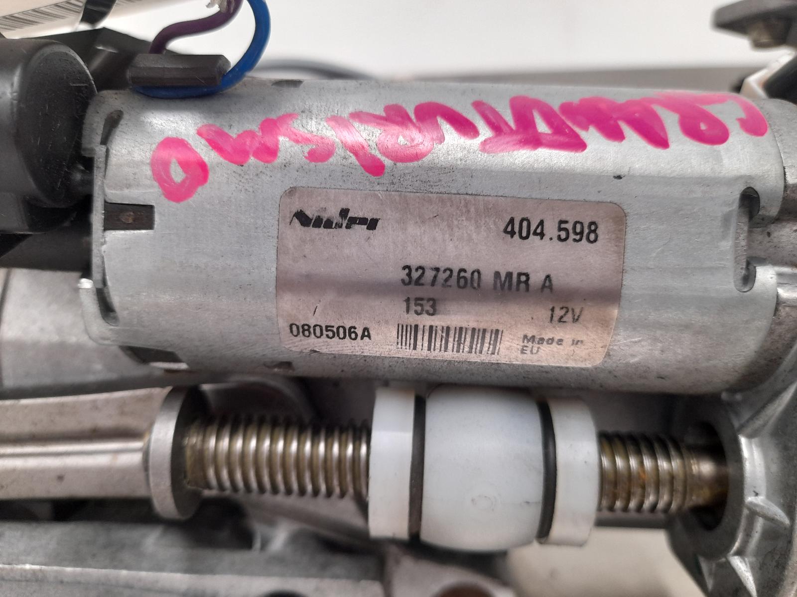 View Auto part Steering Column Maserati Granturismo 2008