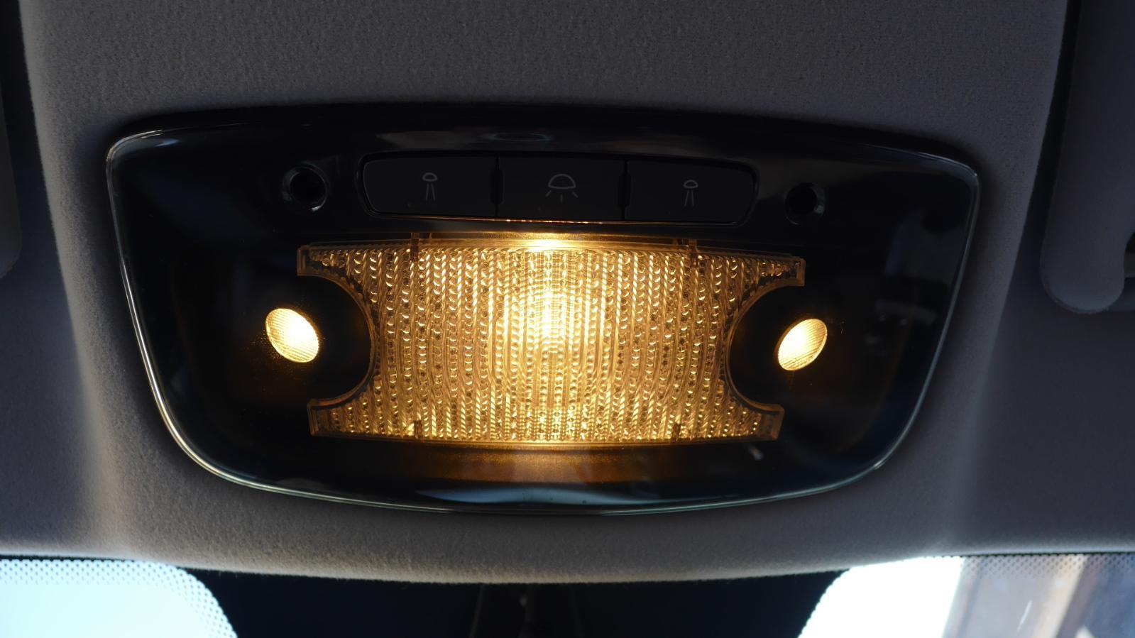 View Auto part Courtesy Light Maserati Granturismo 2008