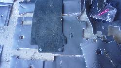 View Auto part Carpet Maserati Granturismo 2008