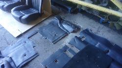 View Auto part Carpet Maserati Granturismo 2008
