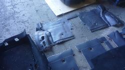 View Auto part Carpet Maserati Granturismo 2008