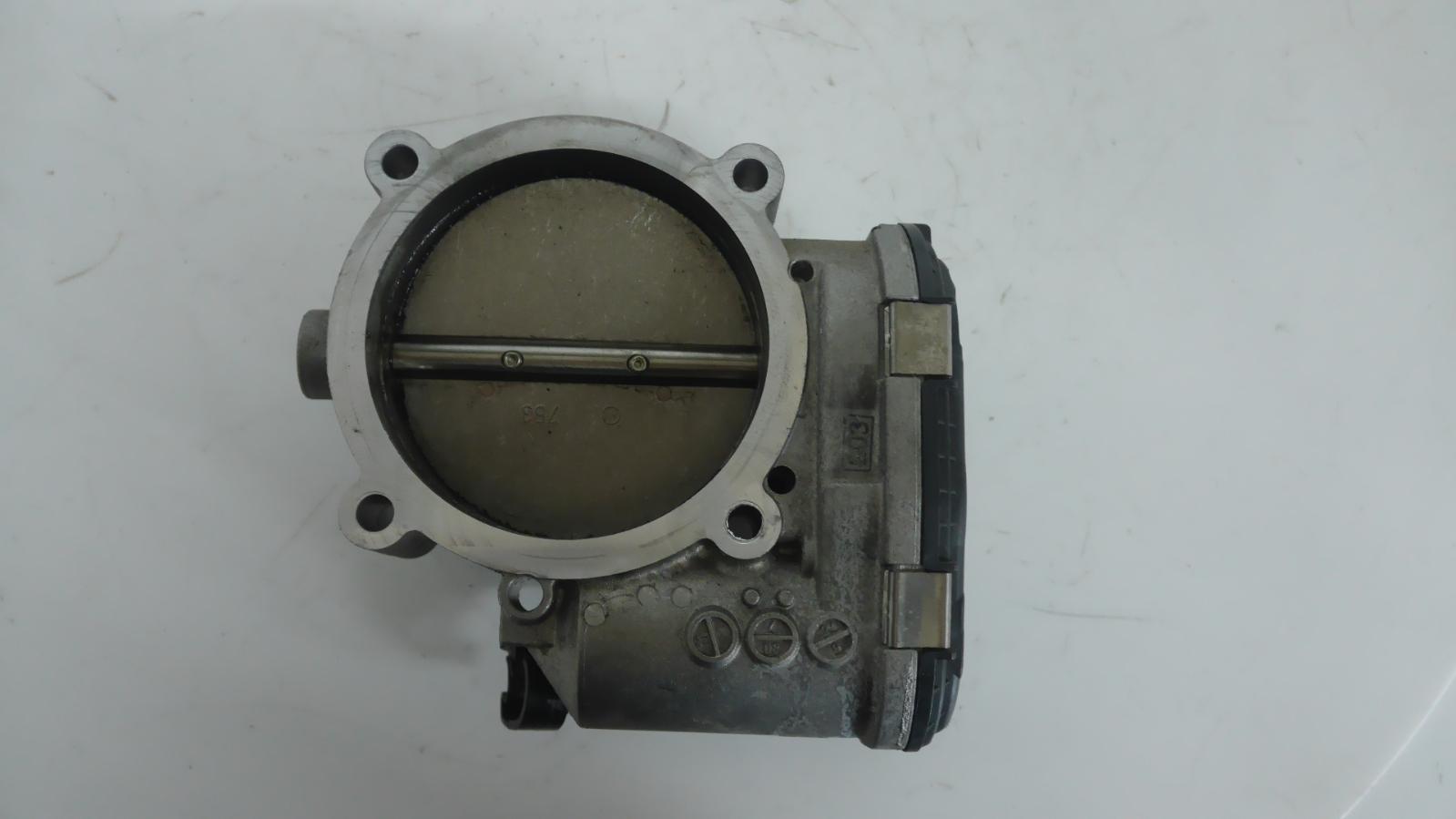 View Auto part Throttle Body Maserati Granturismo 2008