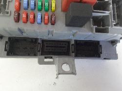 View Auto part Fuse Box Maserati Granturismo 2008