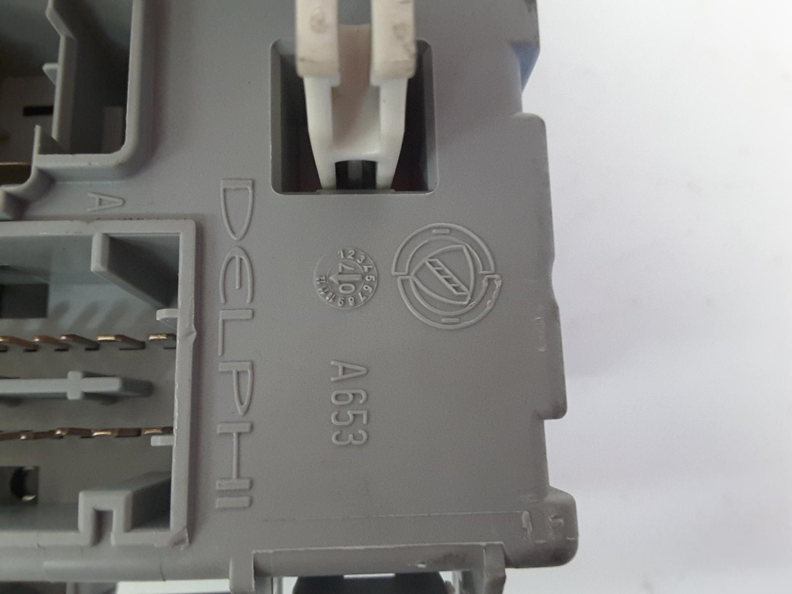 2008 Maserati Granturismo Fuse Box View Auto part Fuse Box Maserati Granturismo 2008