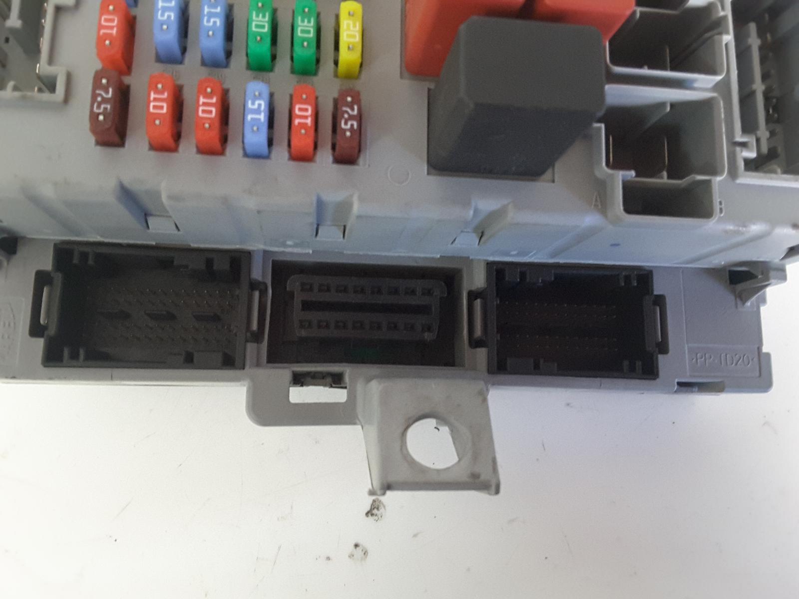 2008 Maserati Granturismo Fuse Box View Auto part Fuse Box Maserati Granturismo 2008