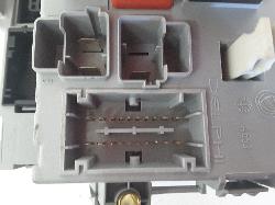 View Auto part Fuse Box Maserati Granturismo 2008