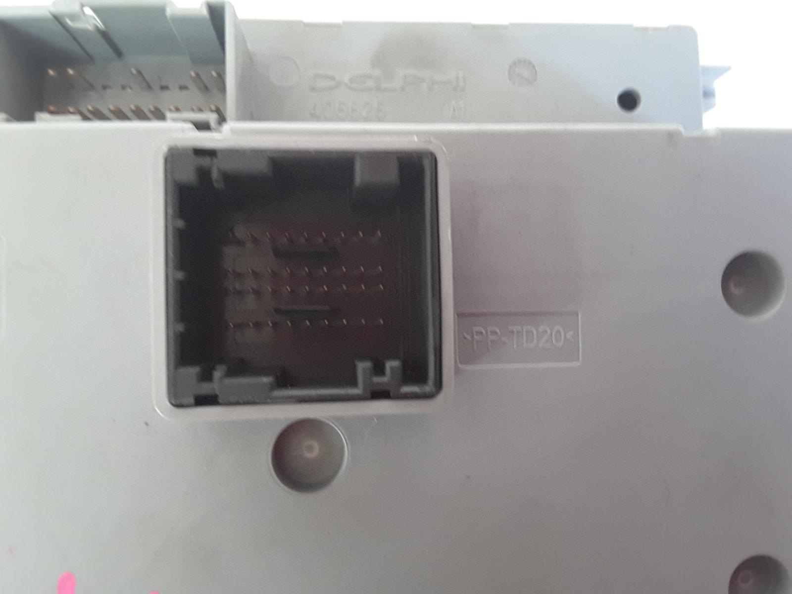 2008 Maserati Granturismo Fuse Box View Auto part Fuse Box Maserati Granturismo 2008